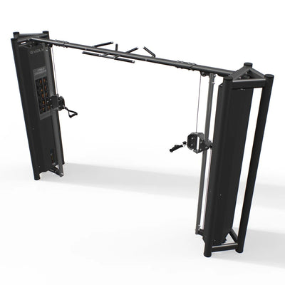 Cable Crossover - Evolve Fitness Ultra Series UL-240 Selectorized - gratis installatie