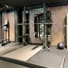 Gewichthefplatform voor power rack - Evolve Fitness PP-IN-100 - 310x205x10 cm
