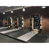Gewichthefplatform voor power rack - Evolve Fitness PP-IN-100 - 310x205x10 cm