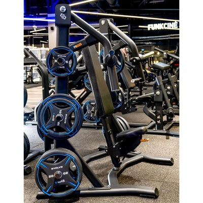 Incline Chest Press Machine - Evolve Fitness Ultra Series UL-20 Plate Loaded