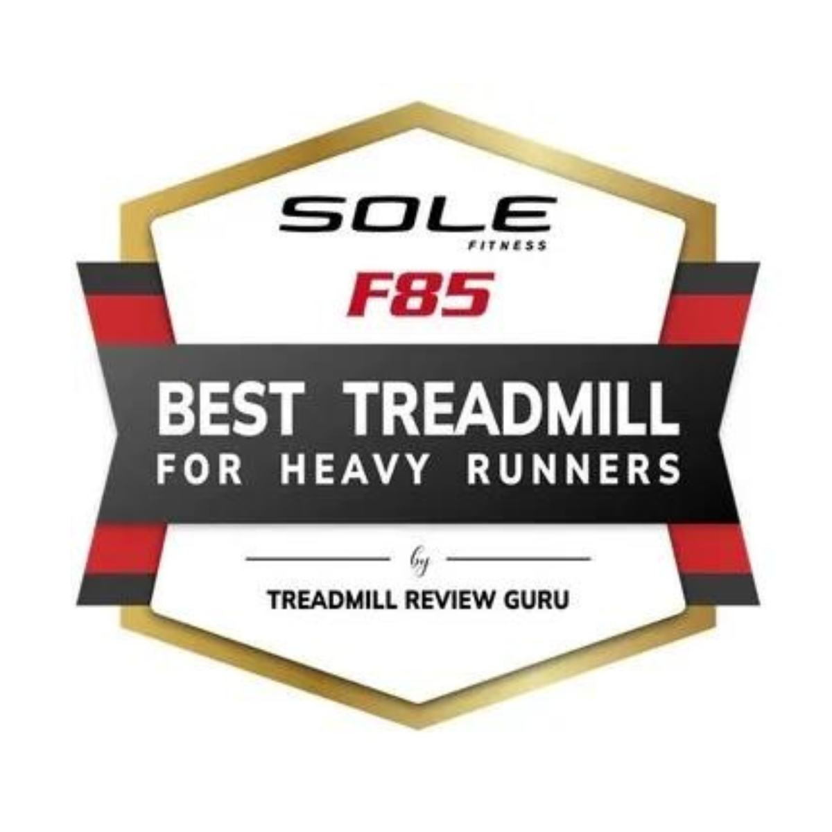 Sole Fitness F85 loopband (nieuwste model)