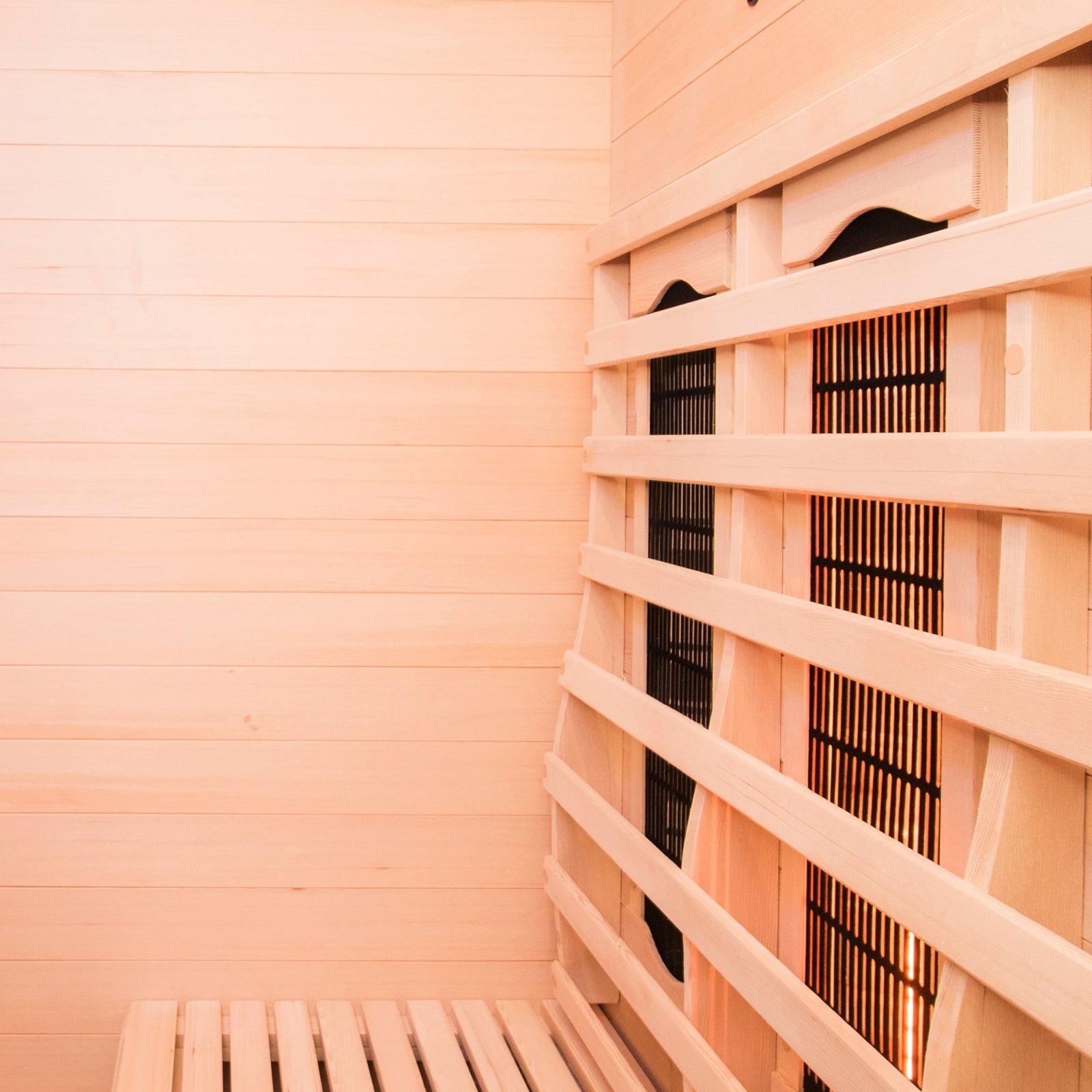 Sauna infrarouge pour 3 personnes - France Sauna Apollon Quartz 3 places