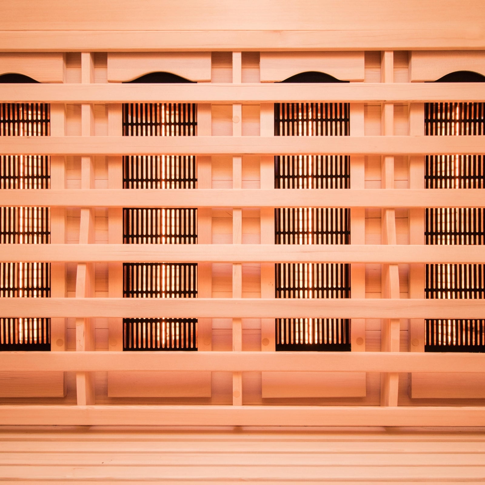 Sauna infrarouge pour 3 personnes - France Sauna Apollon Quartz 3 places