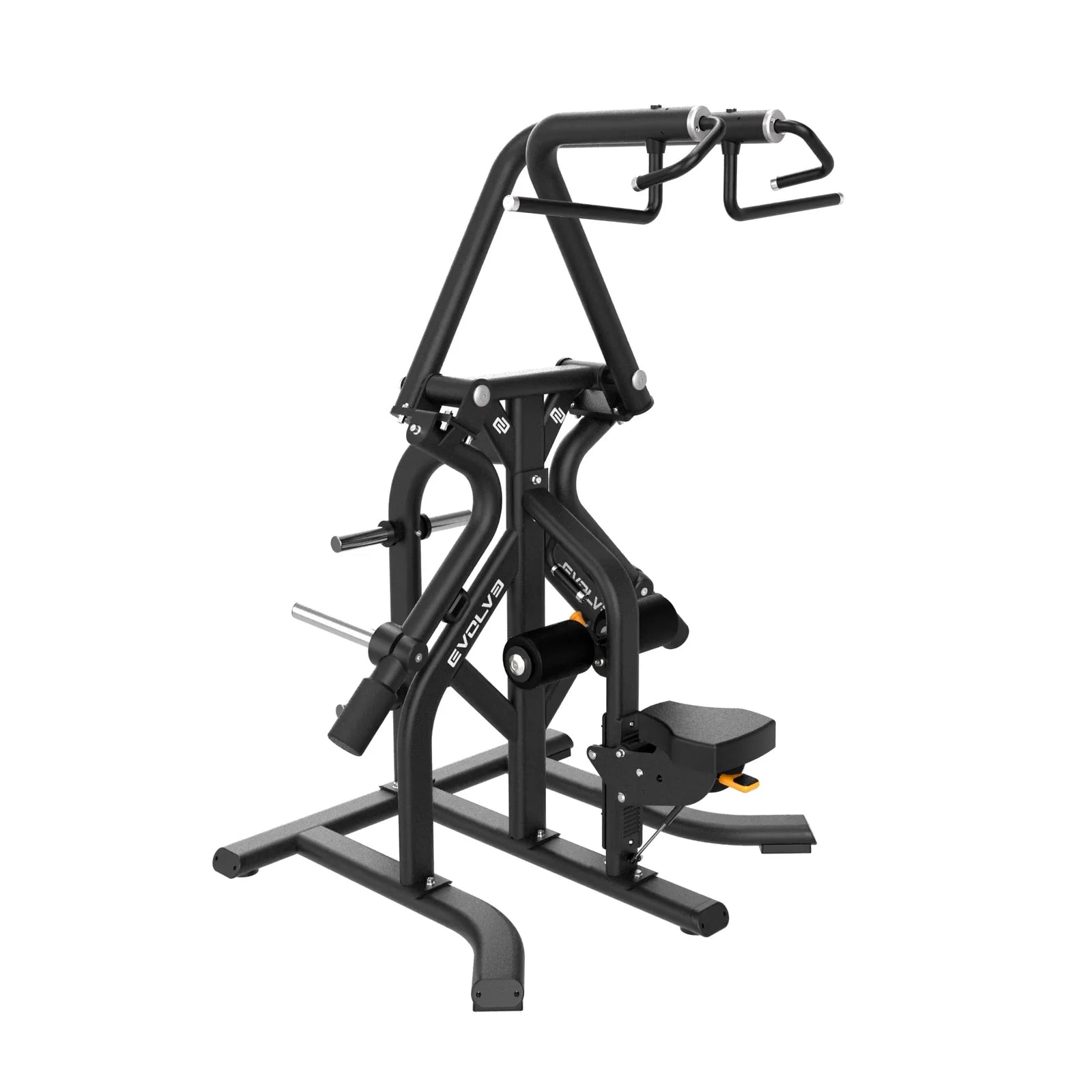 Front Pulldown Machine - Evolve Fitness Ultra Series UL-370 Plate Loaded