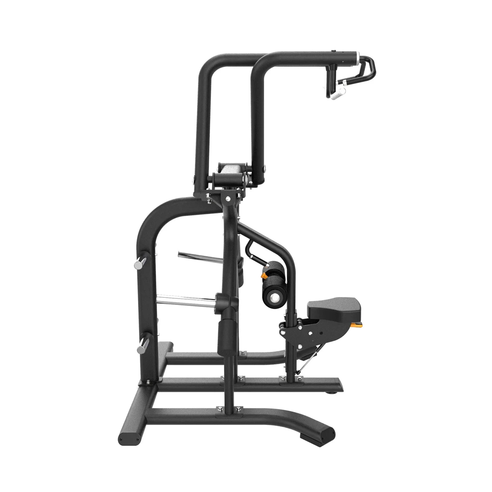 Front Pulldown Machine - Evolve Fitness Ultra Series UL-370 Plate Loaded