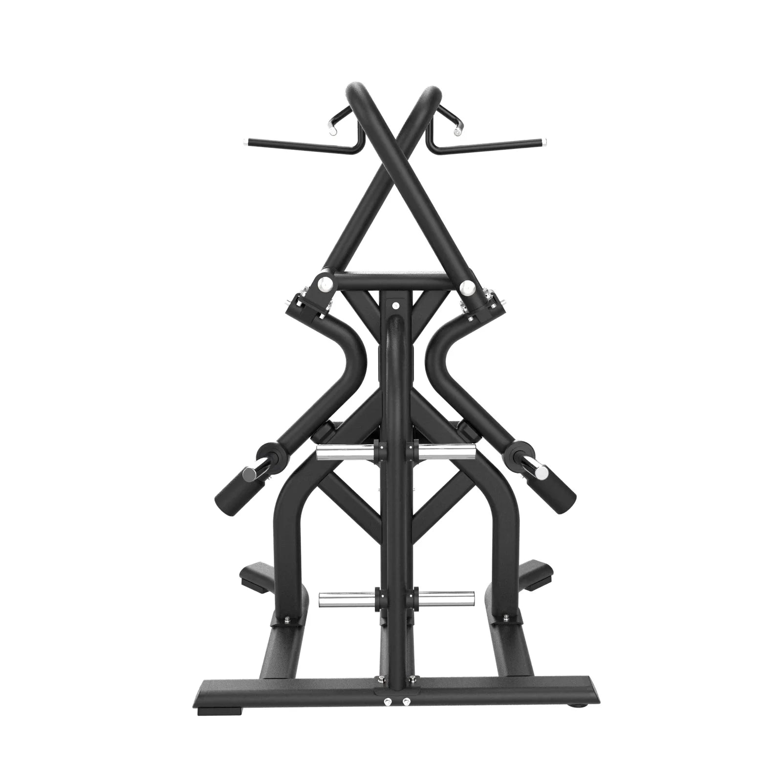 Front Pulldown Machine - Evolve Fitness Ultra Series UL-370 Plate Loaded