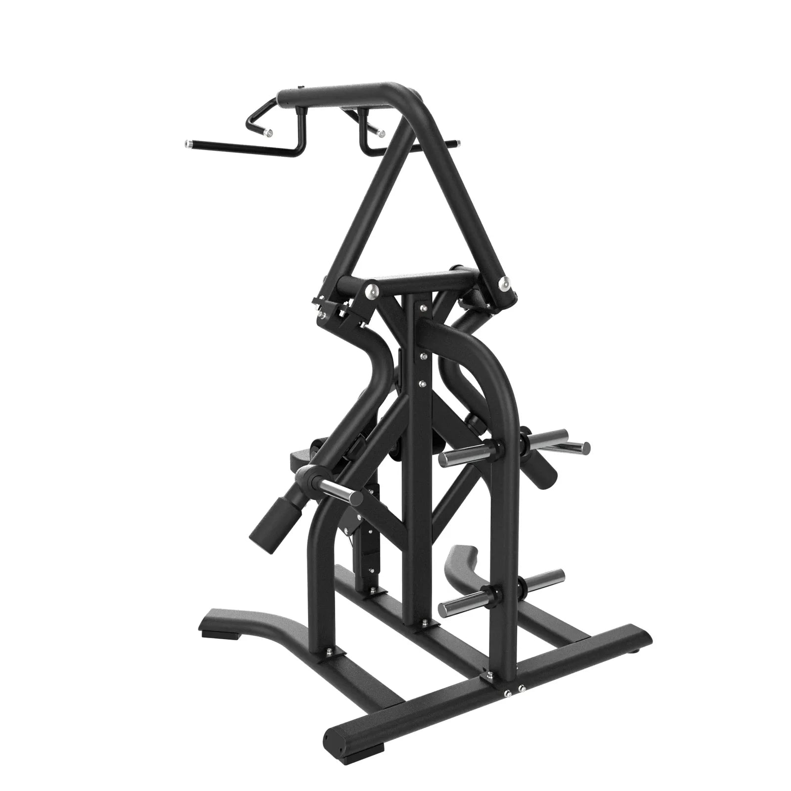Front Pulldown Machine - Evolve Fitness Ultra Series UL-370 Plate Loaded