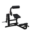 Ab / Back Extension Machine - Body-Solid GCAB360(B) - Plate loaded