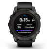 Garmin Fenix 7 Pro Sapphire Solar Edition Zwart - 42mm, 47mm & 51mm - Multisport- & outdoor horloge
