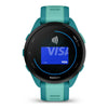 Garmin Forerunner 165 Music Turquoise/Aqua - 43mm - Hardloop & multisport horloge
