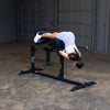 Glute Ham Machine - Body-Solid Pro Clubline SGH500B