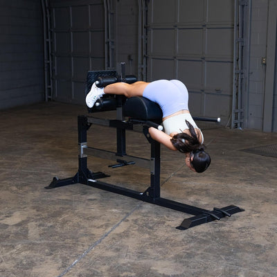 Glute Ham Machine - Body-Solid Pro Clubline SGH500B