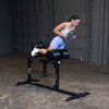 Glute Ham Machine - Body-Solid Pro Clubline SGH500B