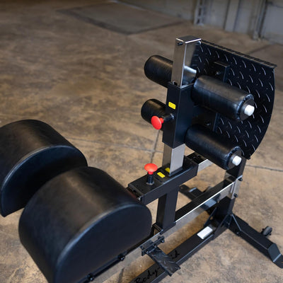 Glute Ham Machine - Body-Solid Pro Clubline SGH500B