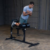 Glute Ham Machine - Body-Solid Pro Clubline SGH500B