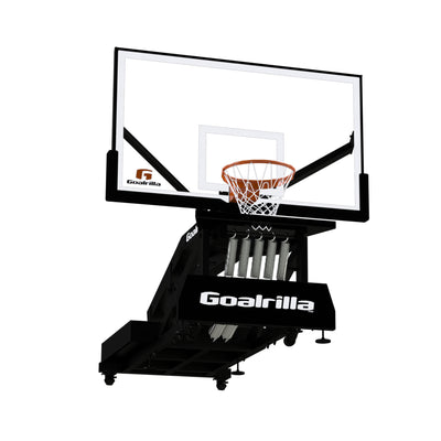 Goalrilla FX3 professionele volledig inklapbare basket - Gratis Mikasa bal