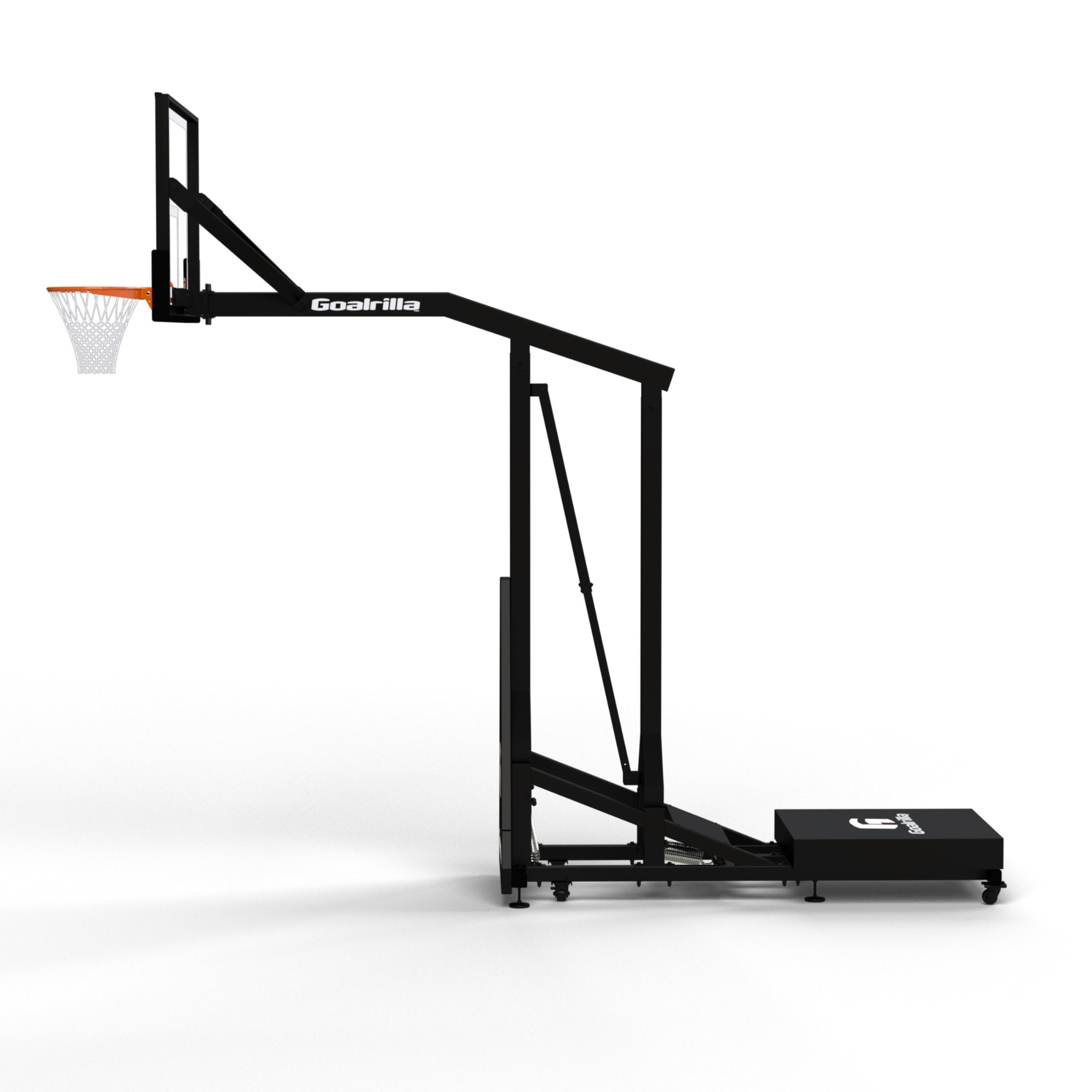 Goalrilla FX3 professionele volledig inklapbare basket - Gratis Mikasa bal