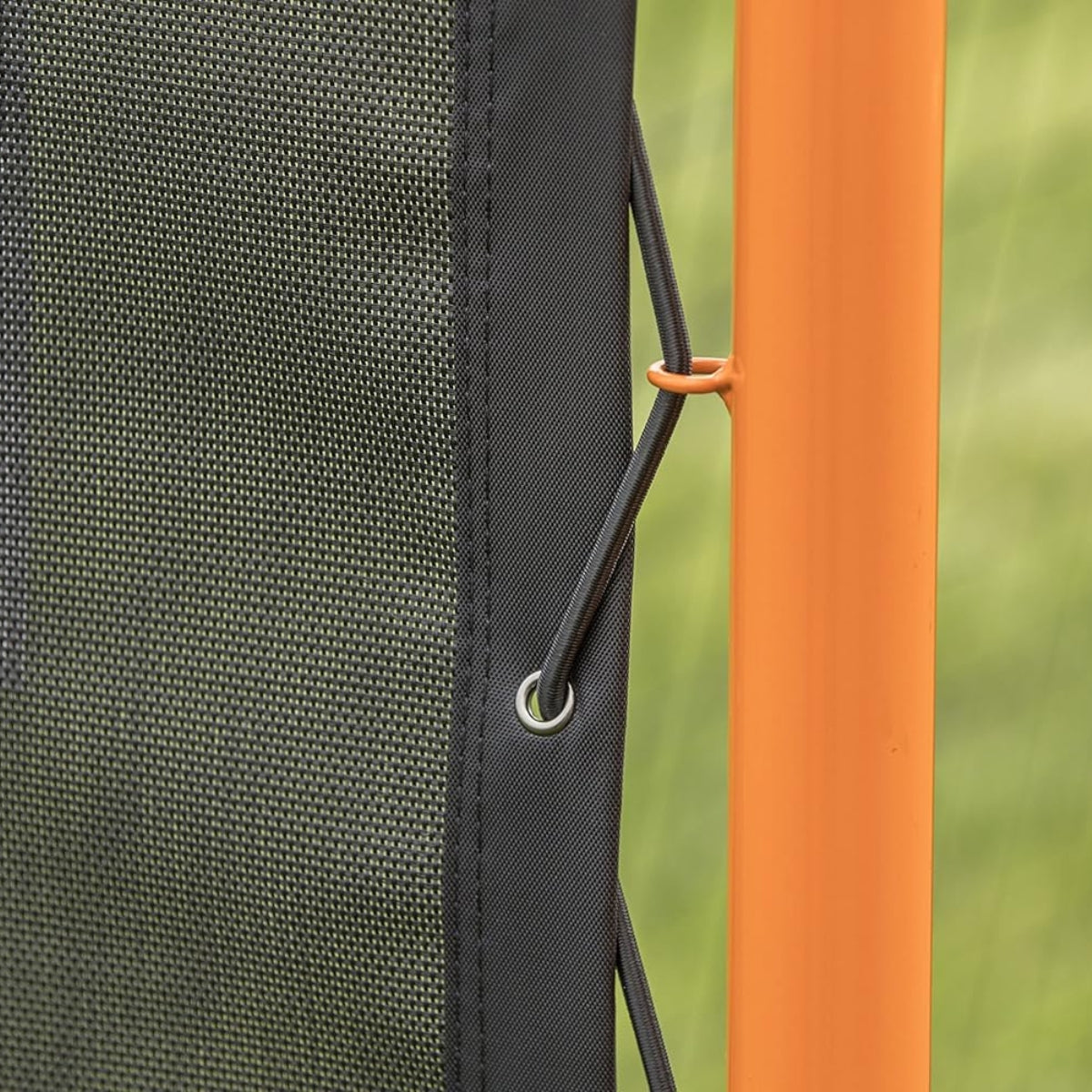 Goalrilla Striker Trainer - Stalen voetbaldoel met rebound net