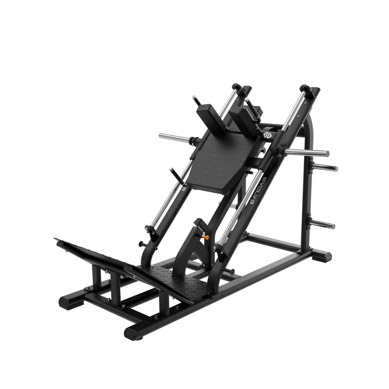 Hack Squat Machine - Evolve Fitness Ultra Series UL-360 Plate Loaded