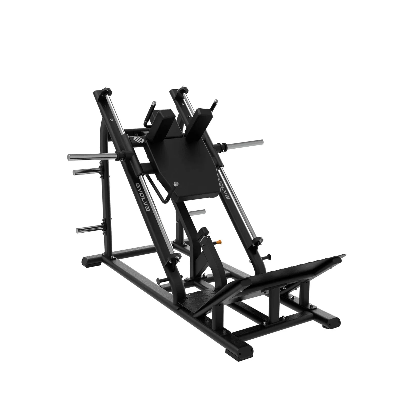 Hack Squat Machine - Evolve Fitness Ultra Series UL-360 Plate Loaded