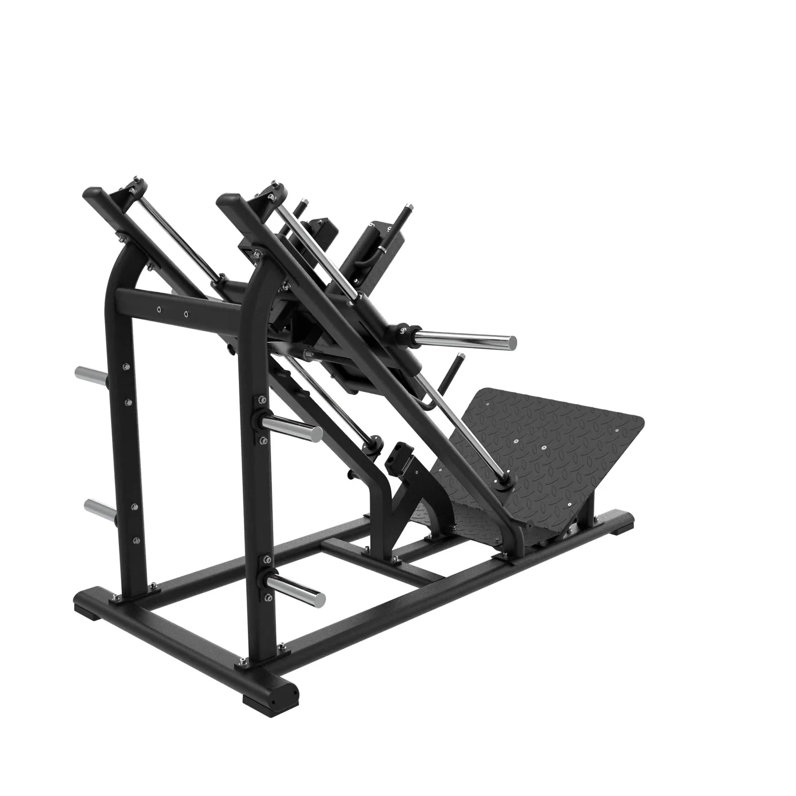Hack Squat Machine - Evolve Fitness Ultra Series UL-360 Plate Loaded