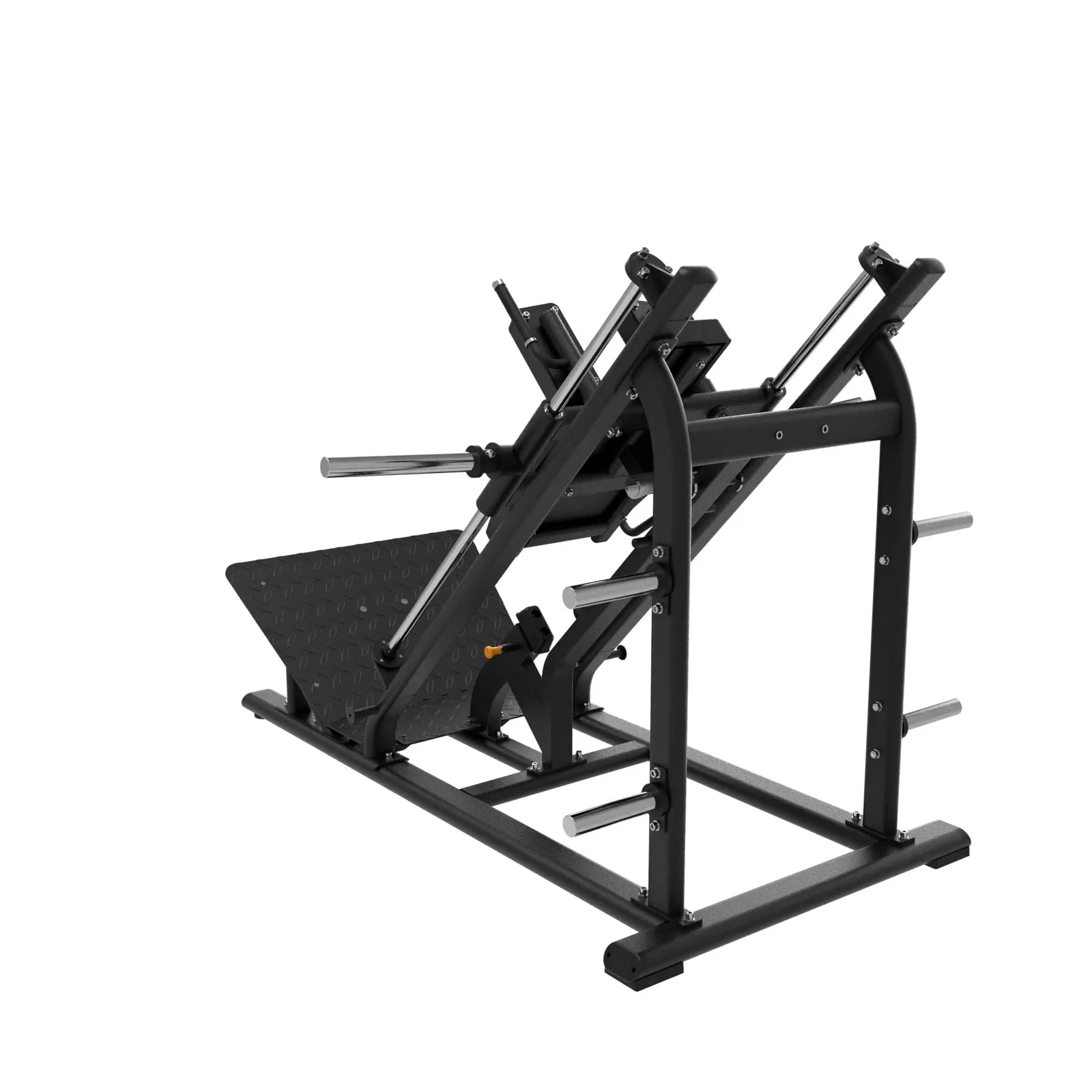 Hack Squat Machine - Evolve Fitness Ultra Series UL-360 Plate Loaded