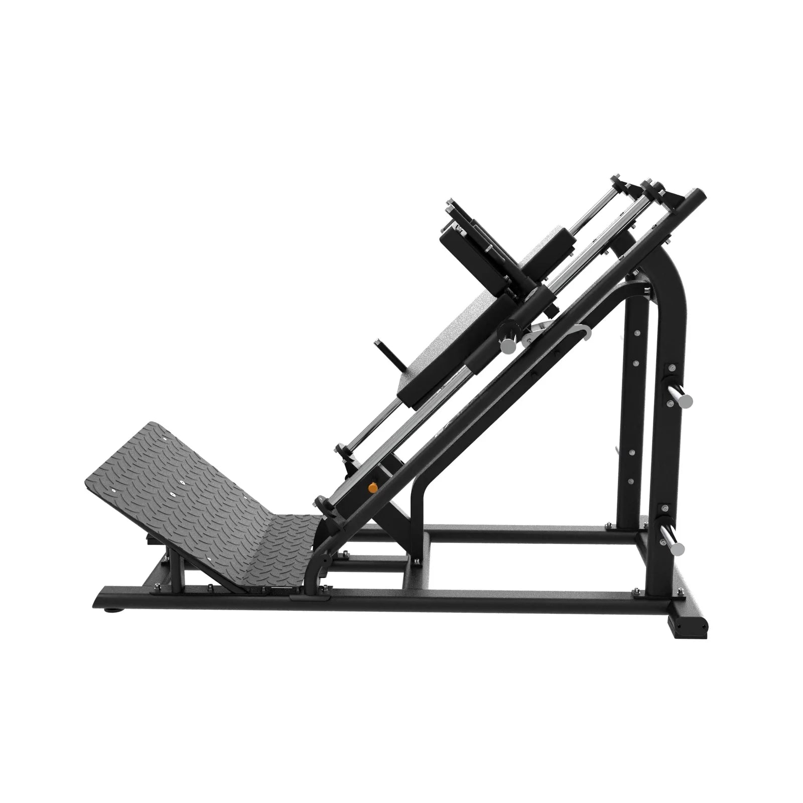 Hack Squat Machine - Evolve Fitness Ultra Series UL-360 Plate Loaded