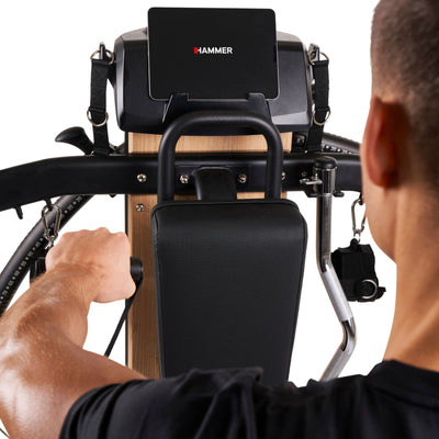 Multistation / salle de sport à domicile - Hammer BioForce MX NorsK