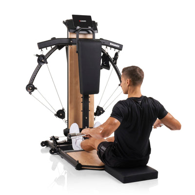 Multistation / salle de sport à domicile - Hammer BioForce MX NorsK