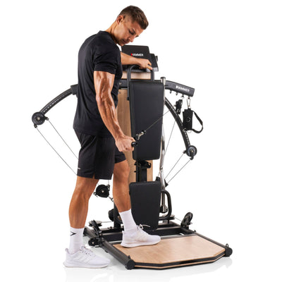 Multistation / salle de sport à domicile - Hammer BioForce MX NorsK