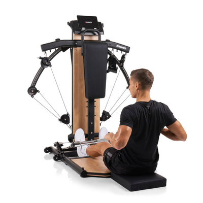 Multistation / salle de sport à domicile - Hammer BioForce MX NorsK