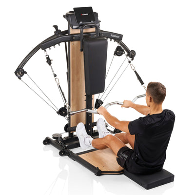 Multistation / salle de sport à domicile - Hammer BioForce MX NorsK