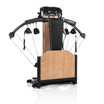 Multistation / salle de sport à domicile - Hammer BioForce MX NorsK