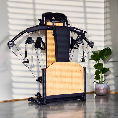 Multistation / salle de sport à domicile - Hammer BioForce MX NorsK