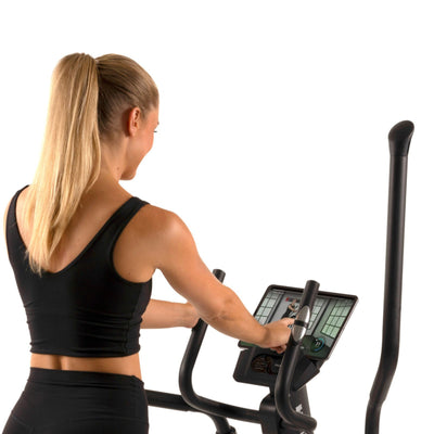 Hammer CrossPace 5.0 NorsK Crosstrainer - Houten design