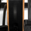 Vélo elliptique Hammer CrossPace 7.0 NorsK - Design en bois