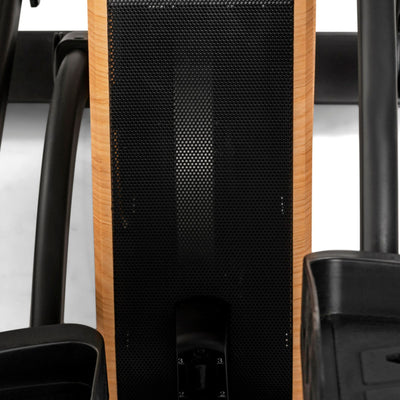 Vélo elliptique Hammer CrossPace 7.0 NorsK - Design en bois