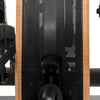 Vélo elliptique Hammer CrossPace 7.0 NorsK - Design en bois