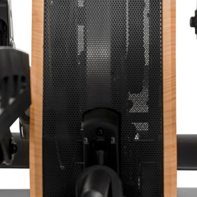 Vélo elliptique Hammer CrossPace 7.0 NorsK - Design en bois