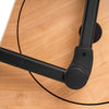 Vélo elliptique Hammer CrossPace 7.0 NorsK - Design en bois