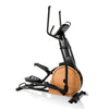 Vélo elliptique Hammer CrossPace 7.0 NorsK - Design en bois