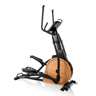 Vélo elliptique Hammer CrossPace 7.0 NorsK - Design en bois