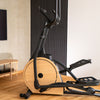 Vélo elliptique Hammer CrossPace 7.0 NorsK - Design en bois