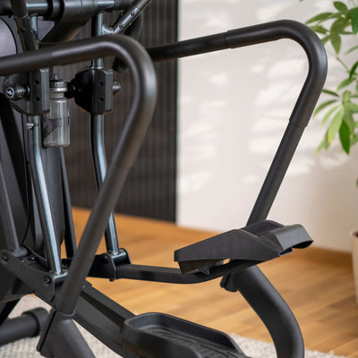 Vélo elliptique Hammer Fly RX - Avec console à écran tactile