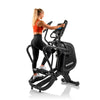 Vélo elliptique Hammer Fly RX - Avec console à écran tactile