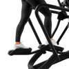 Vélo elliptique Hammer Fly RX - Avec console à écran tactile