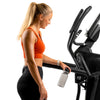 Vélo elliptique Hammer Fly RX - Avec console à écran tactile