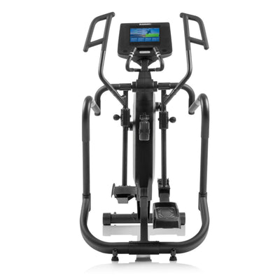 Vélo elliptique Hammer Fly RX - Avec console à écran tactile