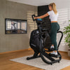Vélo elliptique Hammer Fly RX - Avec console à écran tactile