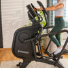 Vélo elliptique Hammer Fly RX - Avec console à écran tactile